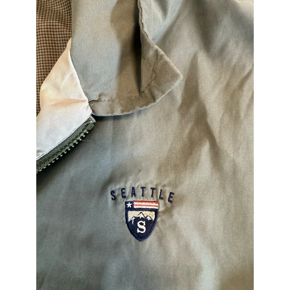Gear For Sports Seattle Jacket – Lightweight‎ olive green Size L